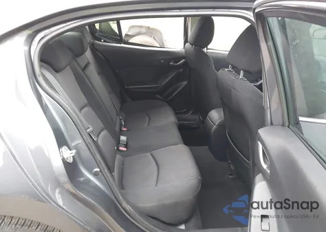 2015 Mazda Mazda3 I Touring from USA, damaged, VIN 3MZBM1V78FM145413